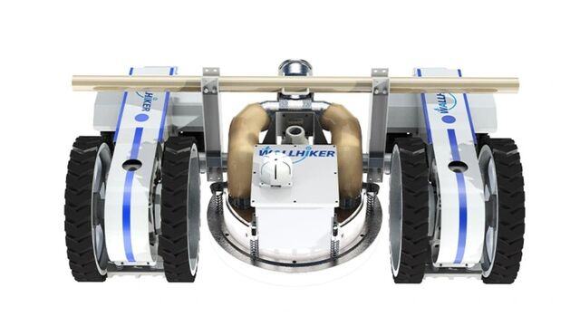 WallHiker W-06 robot
