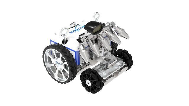 WallHiker W-03 PRO robot