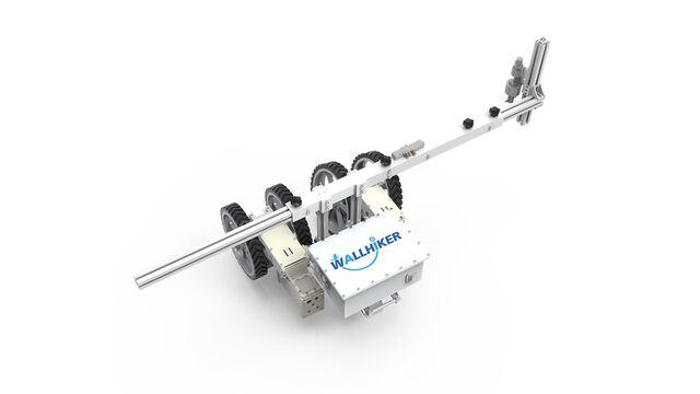 WallHiker TSW-02 robot